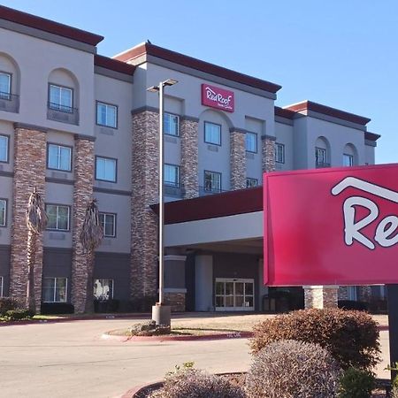 Red Roof Inn & Suites Лонгвью Экстерьер фото