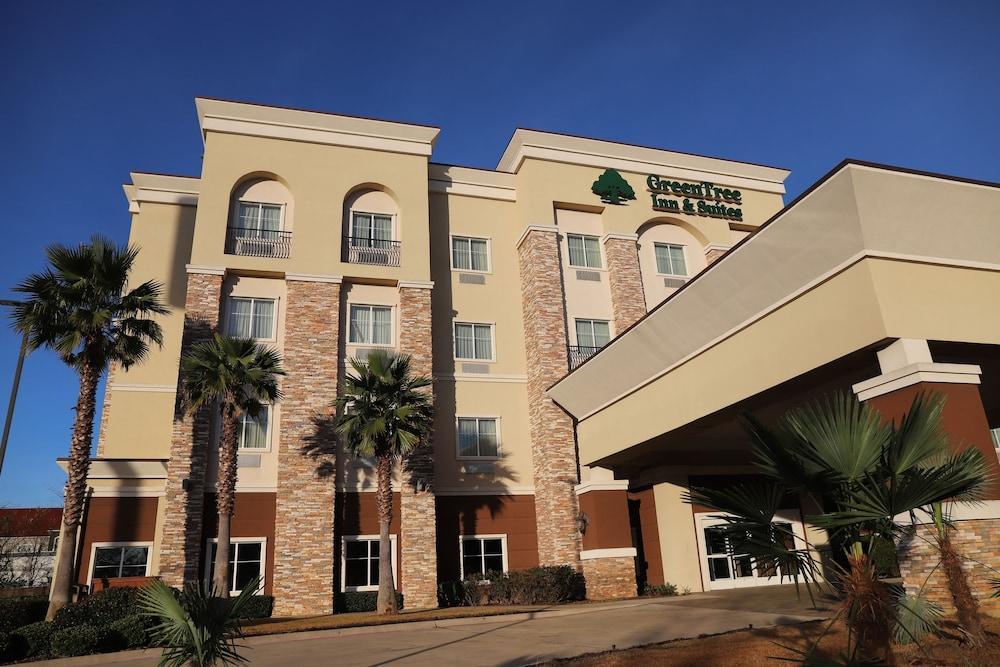 Red Roof Inn & Suites Лонгвью Экстерьер фото