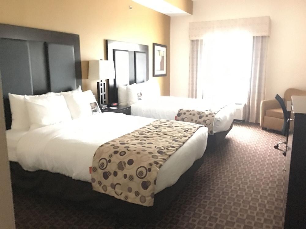 Red Roof Inn & Suites Лонгвью Экстерьер фото