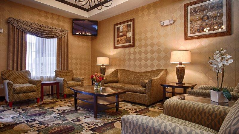 Red Roof Inn & Suites Лонгвью Интерьер фото