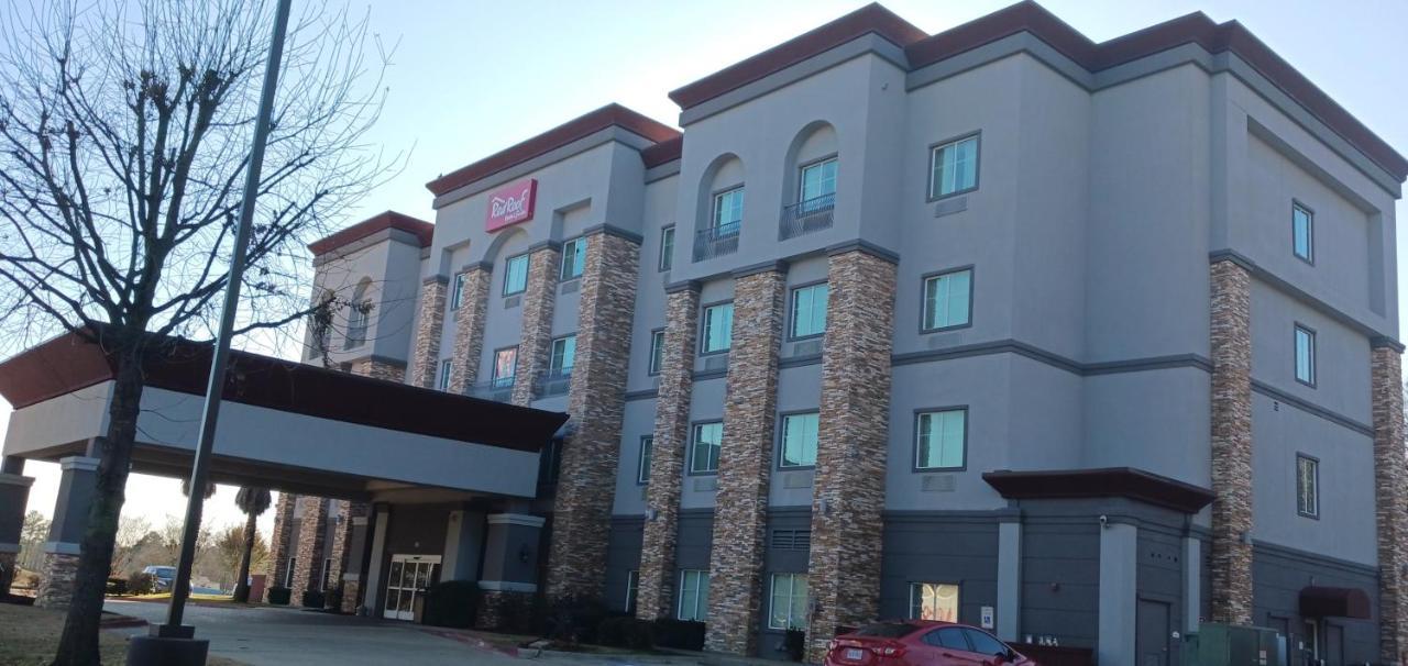 Red Roof Inn & Suites Лонгвью Экстерьер фото