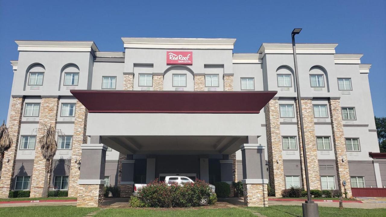 Red Roof Inn & Suites Лонгвью Экстерьер фото
