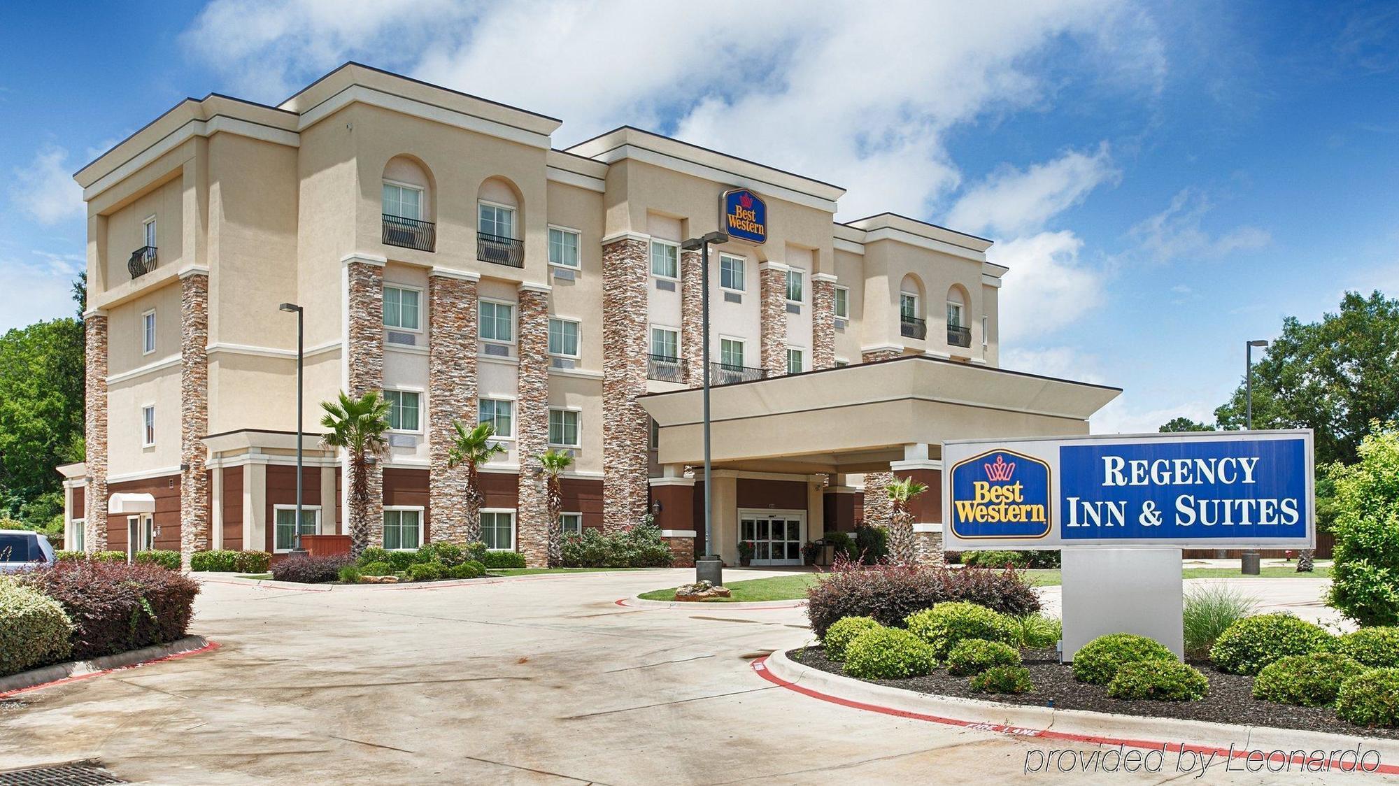 Red Roof Inn & Suites Лонгвью Экстерьер фото